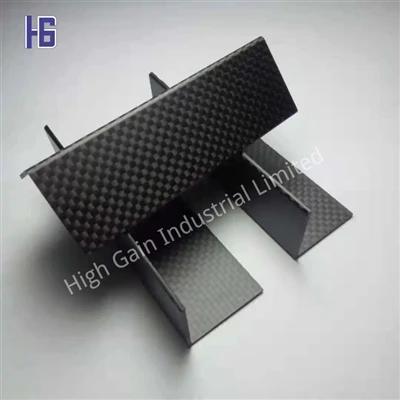 ภาพรวมของ Hydrodipping Carbon Fiber