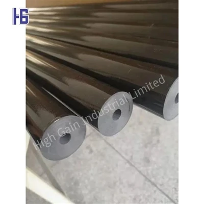 การใช้คาร์บอนไฟเบอร์ในลูกกลิ้งอุตสาหกรรมและข้อดี