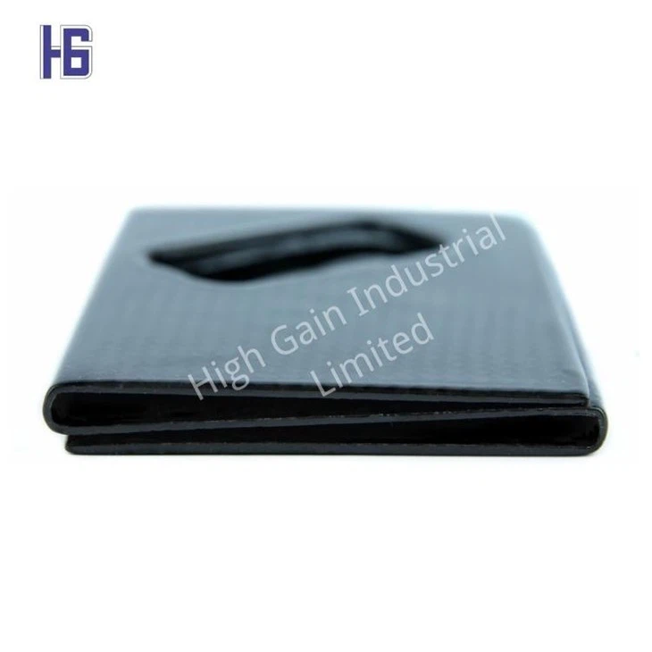 Carbon Fiber Card Clip