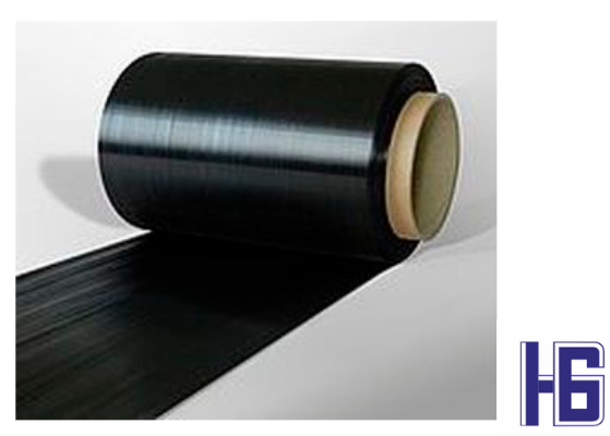 เทปพีซีเทอร์โมพลาสติกเสริมคาร์บอนไฟเบอร์