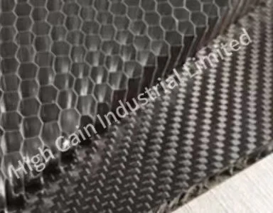 Carbon Fiber Sandwich Sheets
