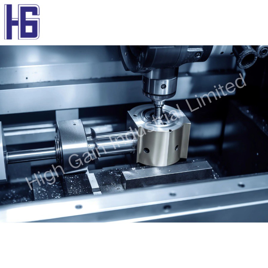 เครื่องจักรกลซีเอ็นซี