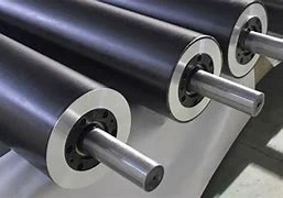 การใช้ลูกกลิ้งชิ้นส่วนเสาคาร์บอนไฟเบอร์นำไฟฟ้าเป็นอย่างไร?