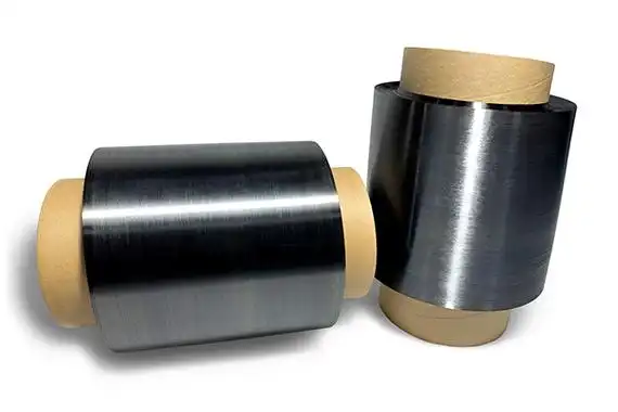 ประเภทของ thermoplastic carbon fiber prepregs prepregs