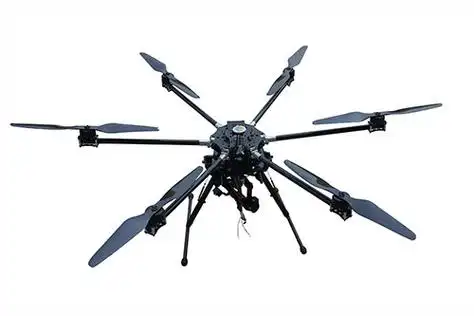 UAVs คาร์บอนไฟเบอร์ที่ใช้ไฮโดรเจนคืออะไร
