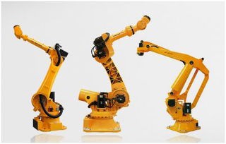 ระบบ prepreg หุ่นยนต์ Sambapro หกแกนคืออะไร?