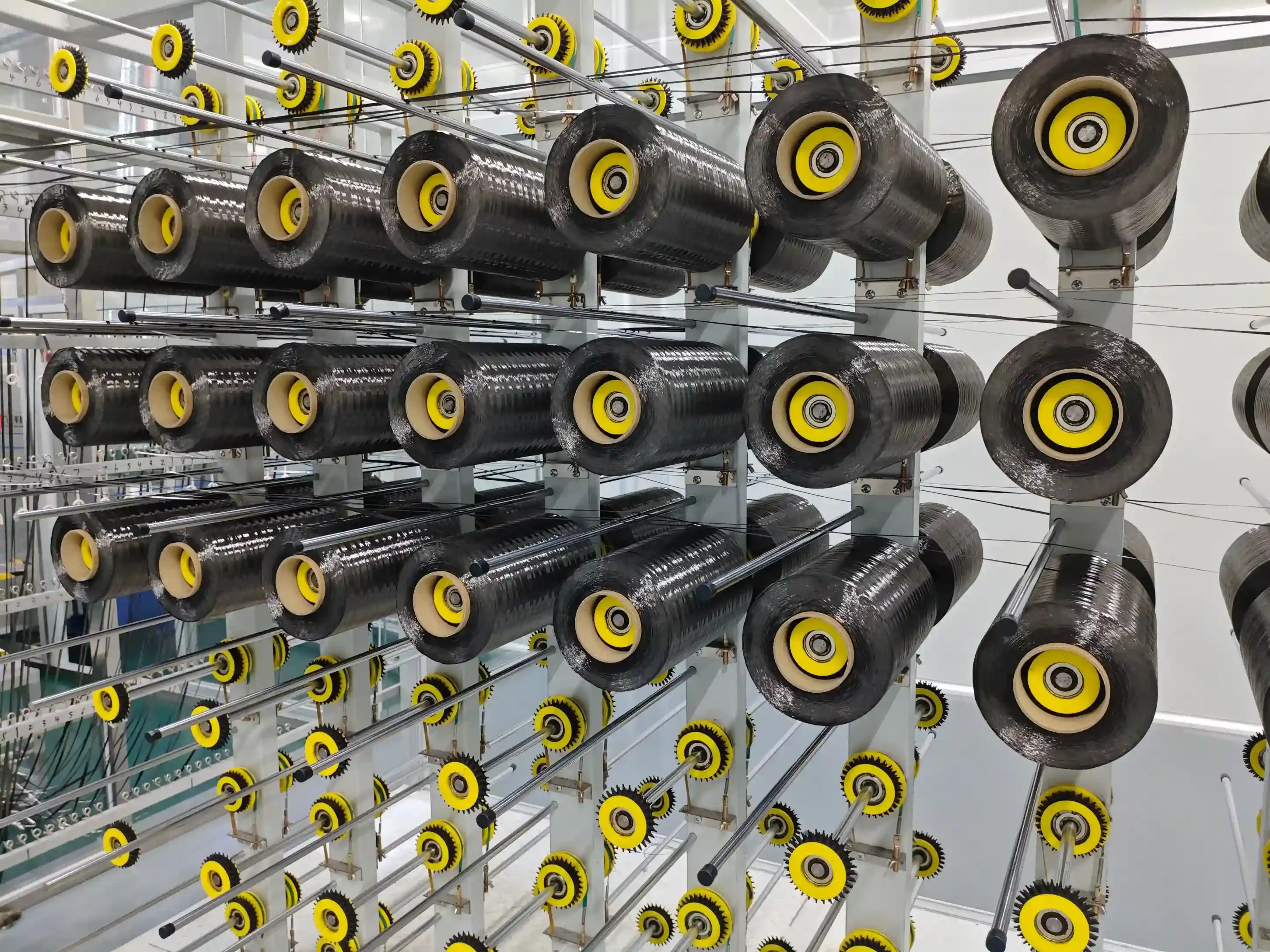 อุตสาหกรรมคาร์บอนไฟเบอร์ที่ต้องดูก่อนปี 2568