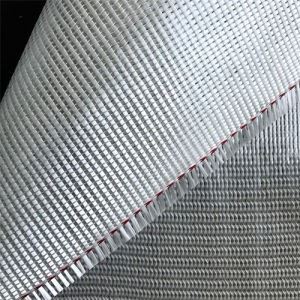 ผ้าใยแก้วหลายแกน