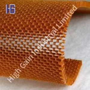 วัสดุอลูมิเนียมรังผึ้ง