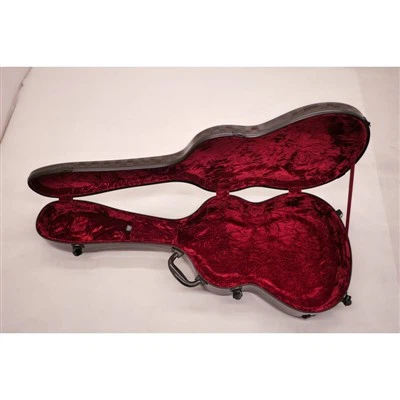 เปลือกกีตาร์คลาสสิกคาร์บอนไฟเบอร์