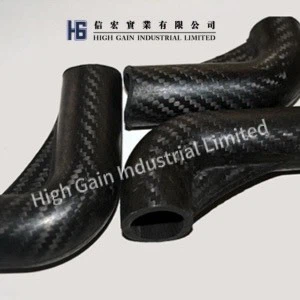 ท่อลดความร้อนคาร์บอนไฟเบอร์