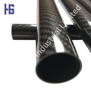 ท่อกลวงคาร์บอนไฟเบอร์