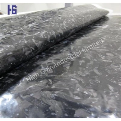 คาร์บอนไฟเบอร์ UD Prepreg และลามิเนต