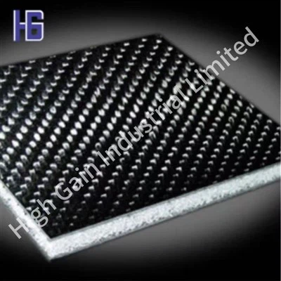 แผงคาร์บอนไฟเบอร์แบน