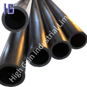 ท่อคาร์บอนไฟเบอร์ที่ยืดหยุ่น