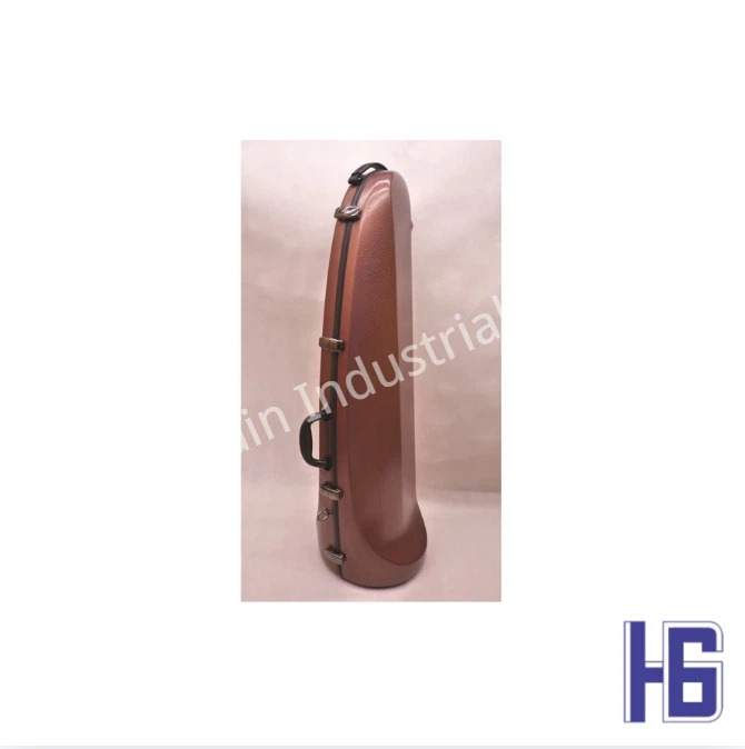 Trombone Rusty Carbon Fiber Shell